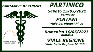 AMICA NEWS: PARTINICO
