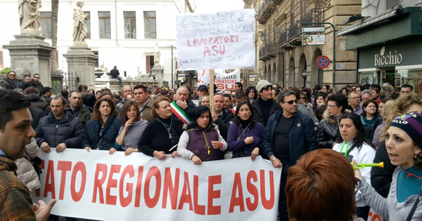 Sicilia: Norma ASU impugnata – Scavone: “schiaffo&hellip;