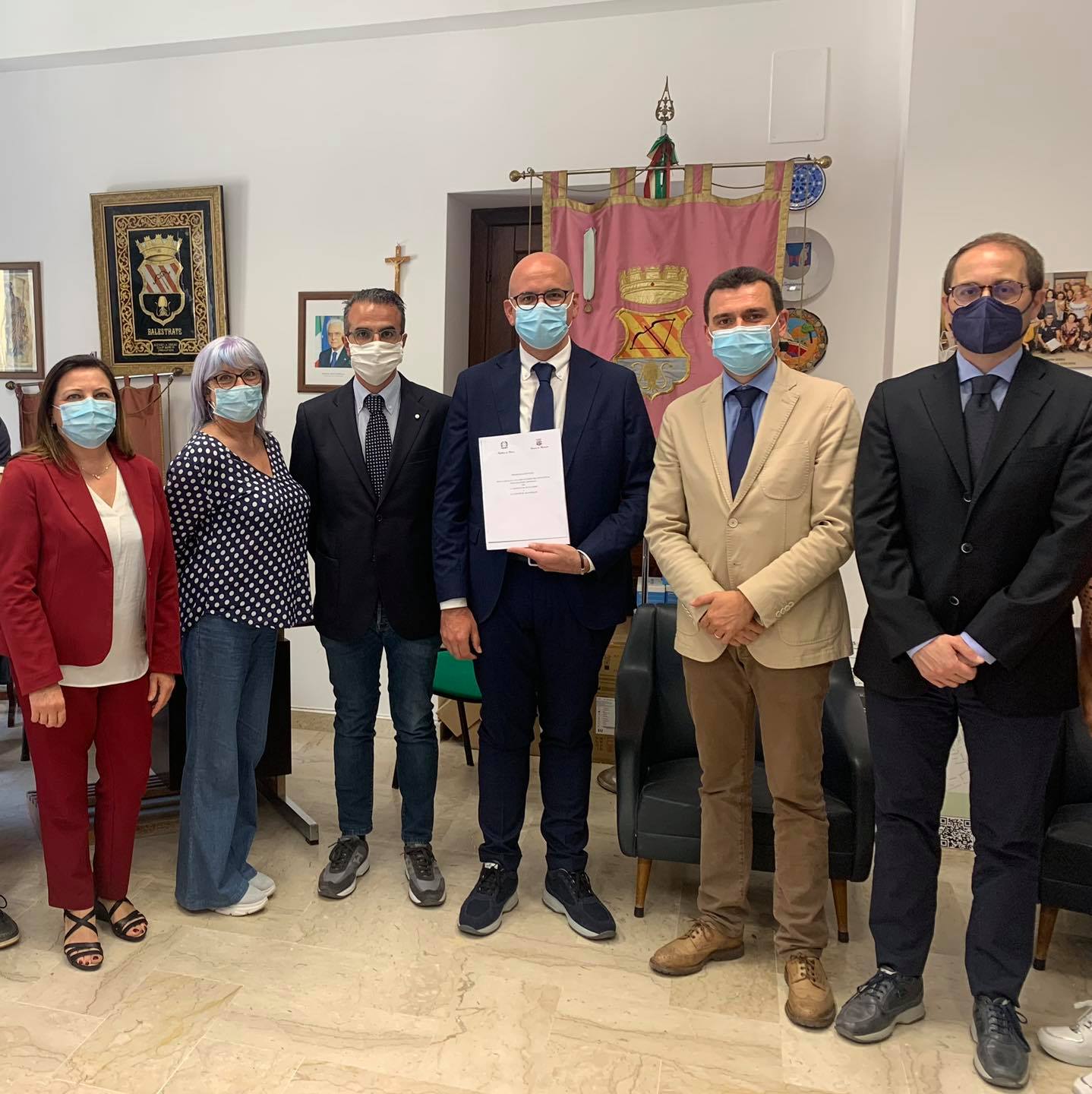 Protocollo d’intesa per la legalità, tra La&hellip;