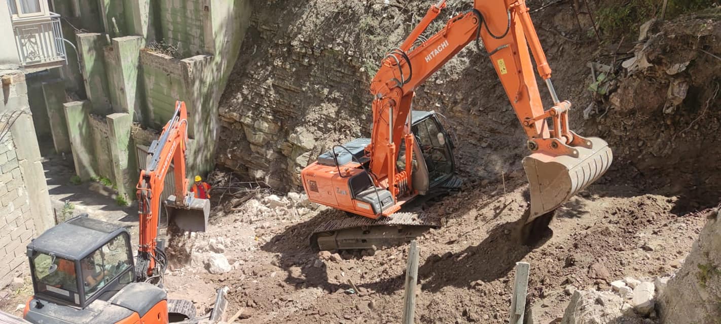 Piana degli Albanesi: Messa in sicurezza di&hellip;