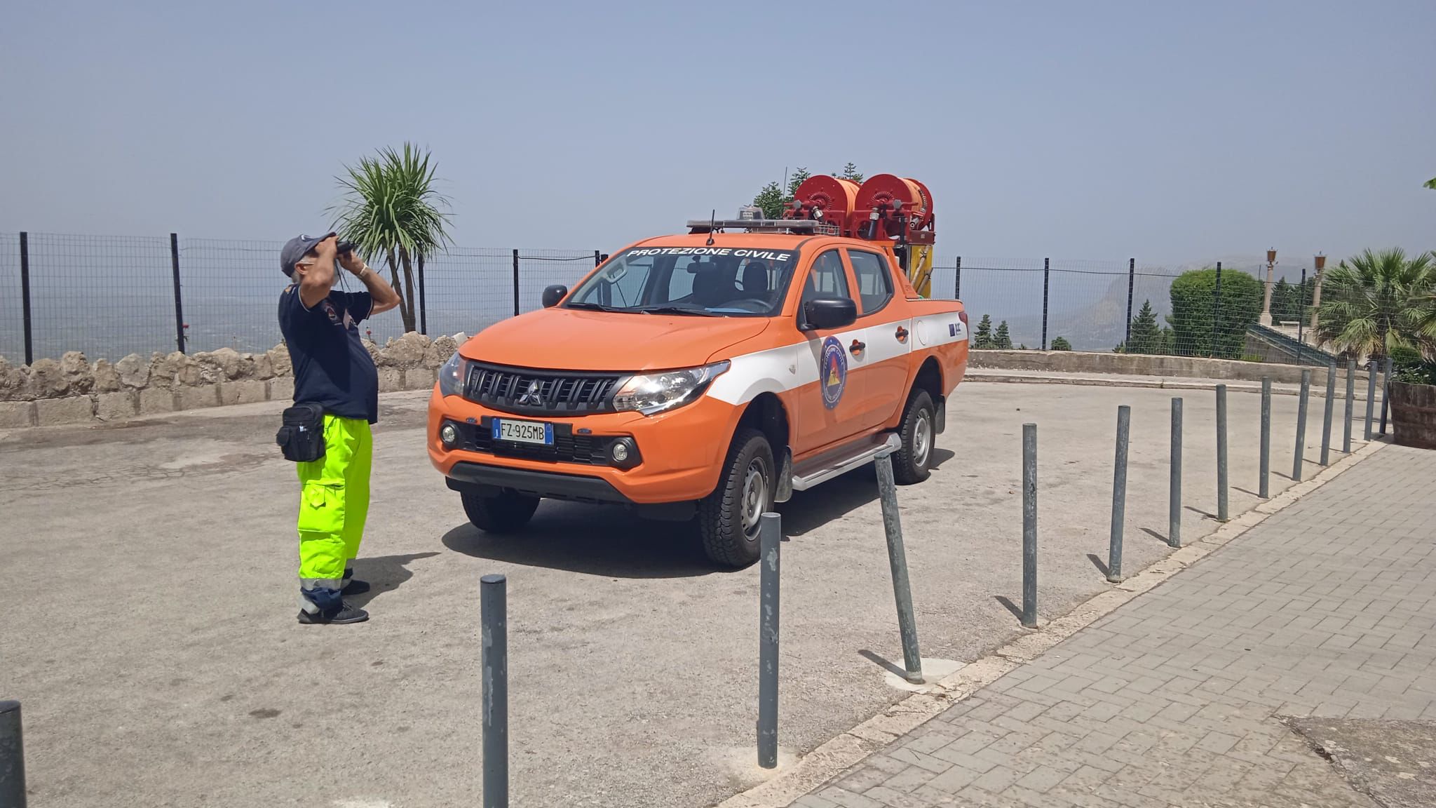 Sicilia: Dipartimento Regionale della Protezione Civile