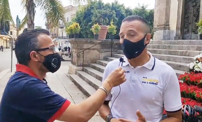 Parte il tour di Michail Speciale