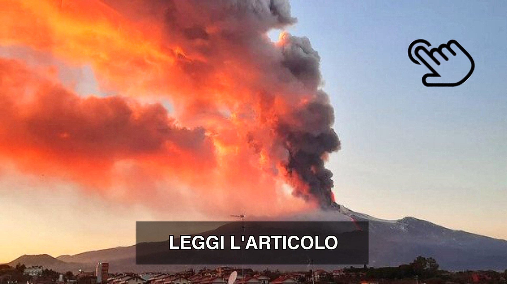 Catania: L'Etna e la Tempesta di Cenere