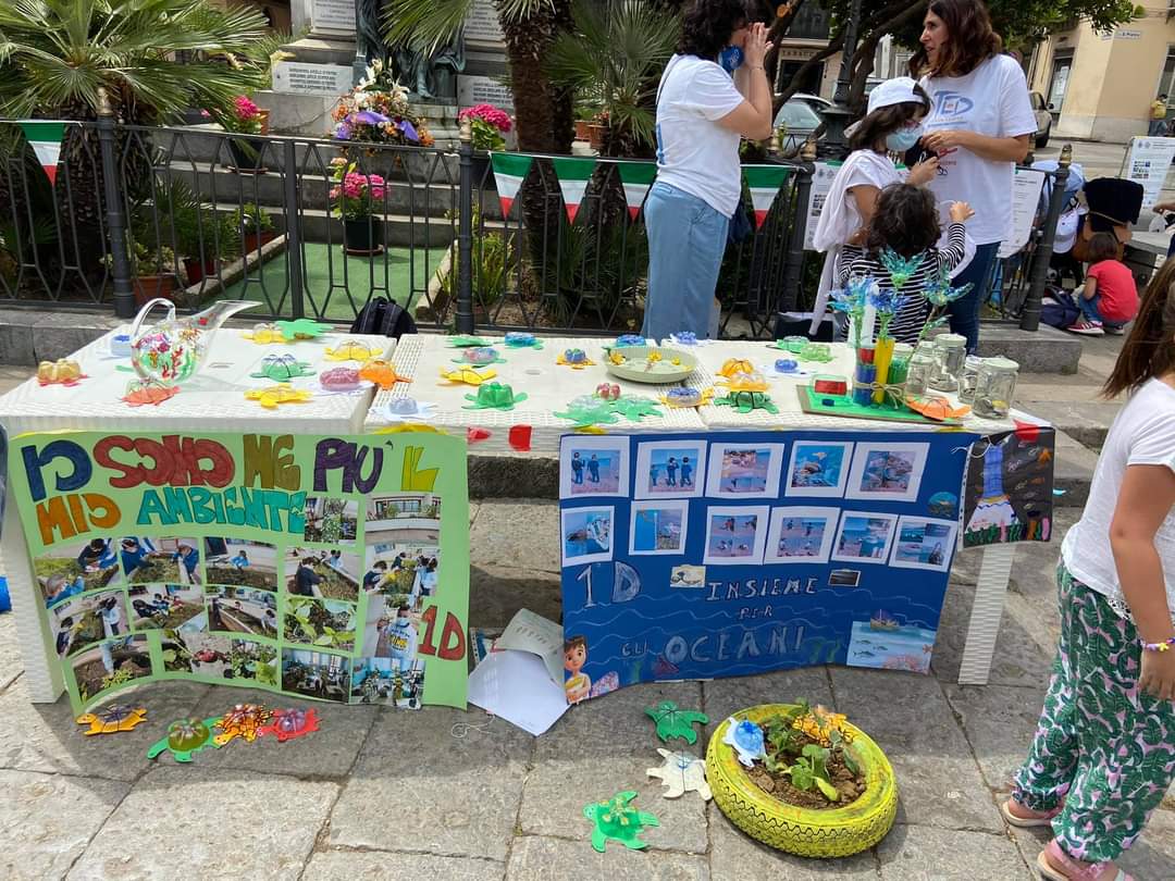 “L’Ambiente siamo noi” Celebrata, nella Piazza di&hellip;