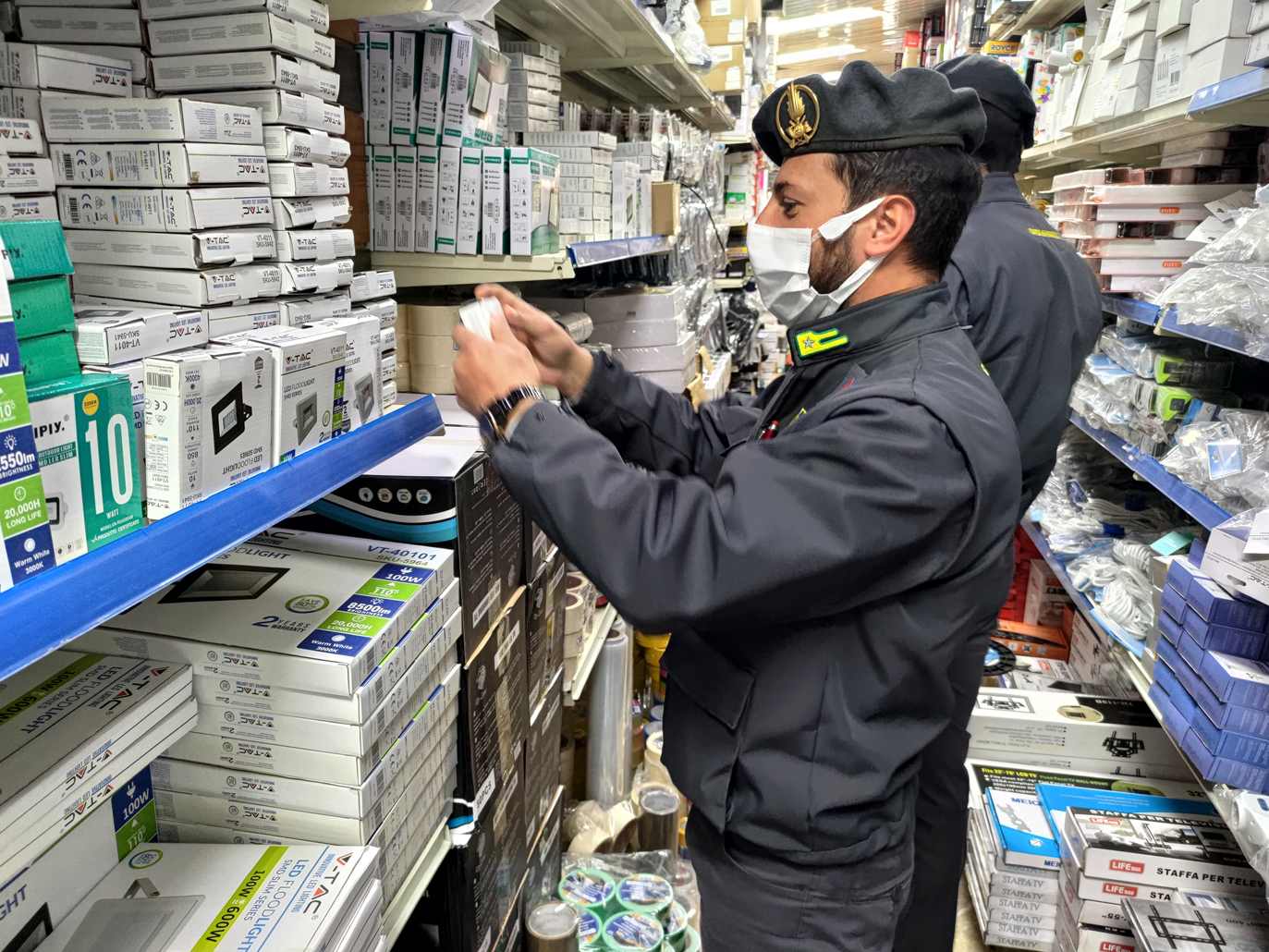 Guardia di Finanza Palermo: Sequestrati oltre 39&hellip;