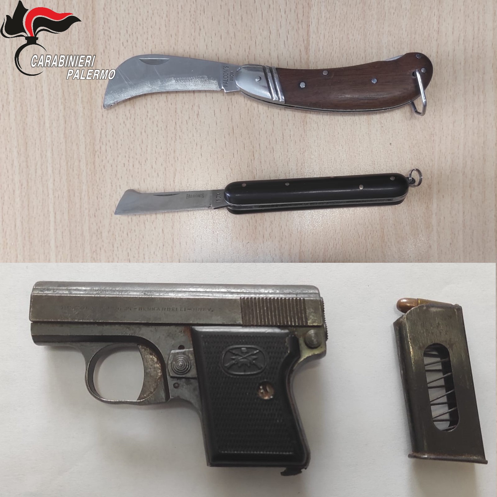 Palermo: A spasso con la pistola, in&hellip;