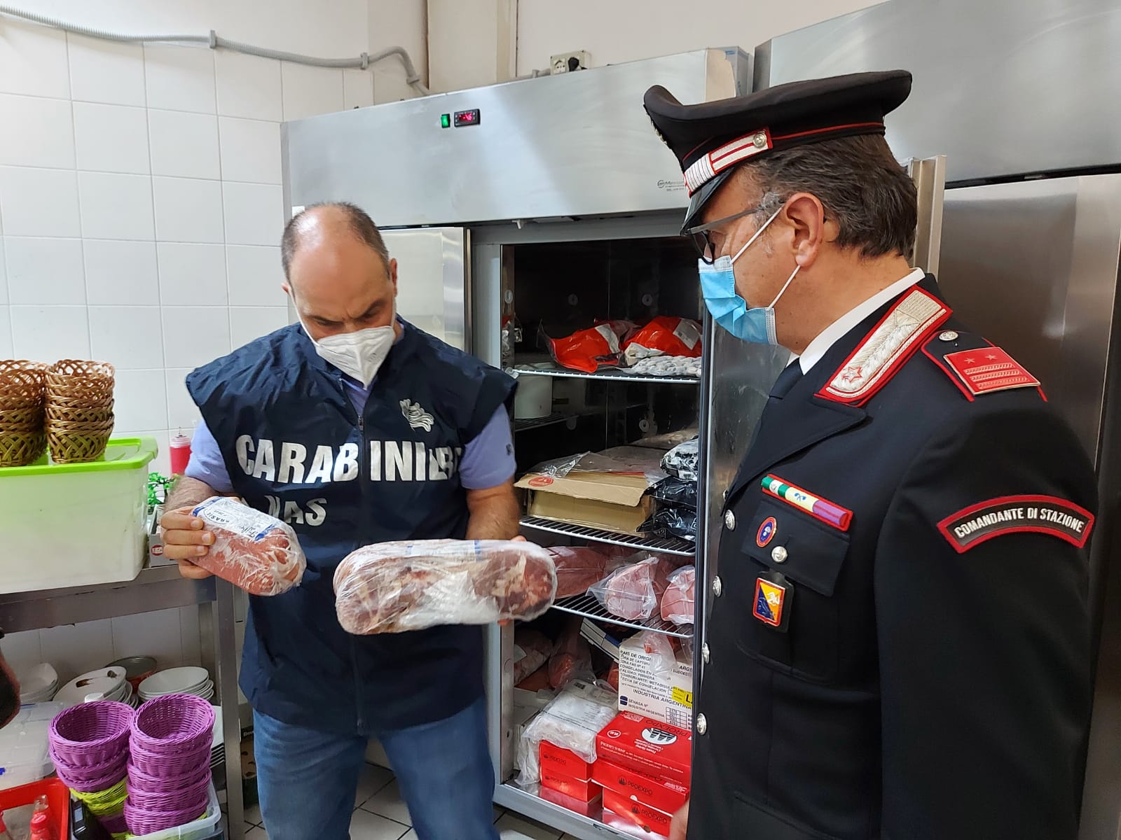 Partinico: Controlli a tappeto, 3 denuncie, ispezioni&hellip;
