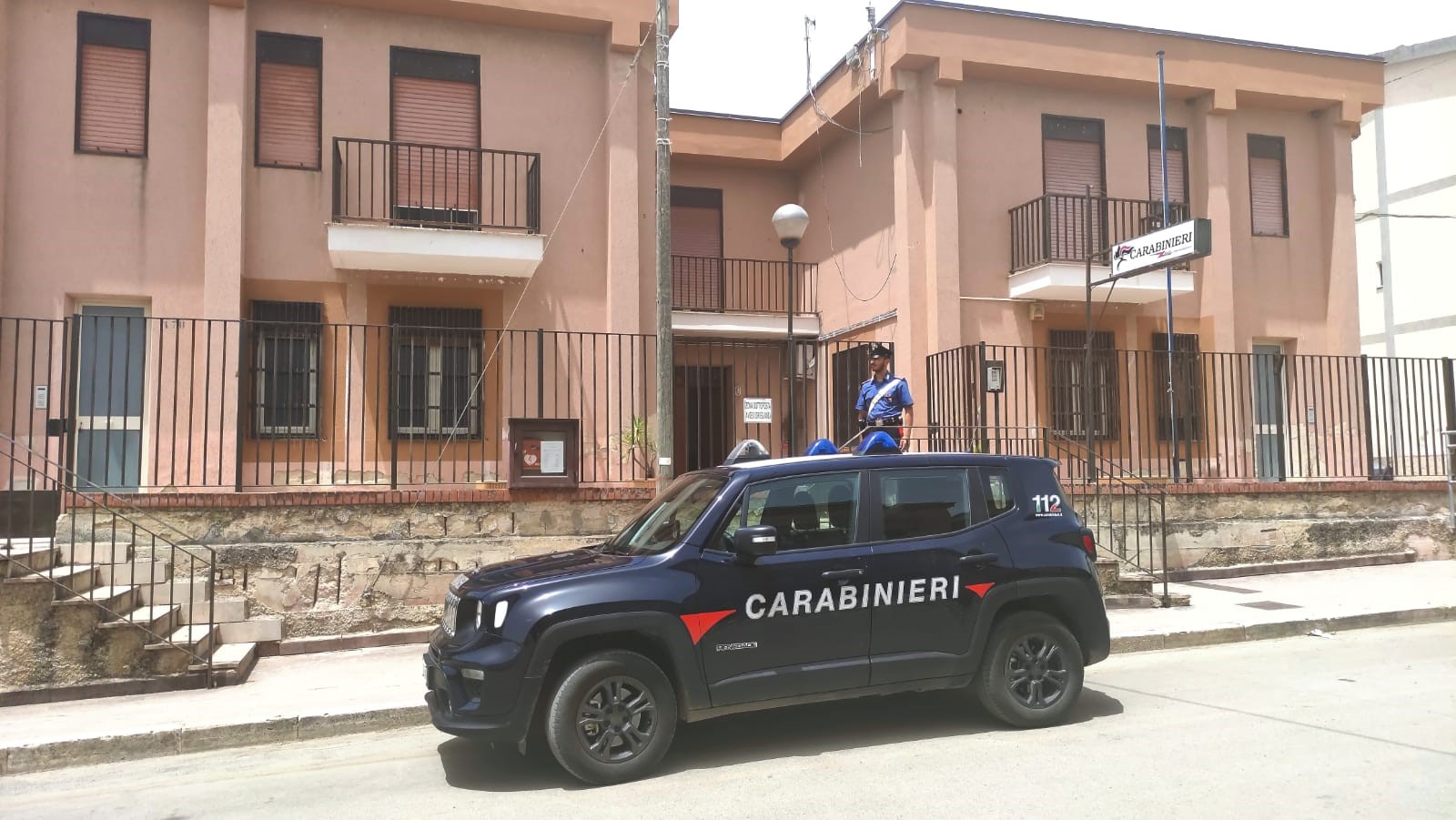 Roccamena: Furti in casa di anziani soli.&hellip;