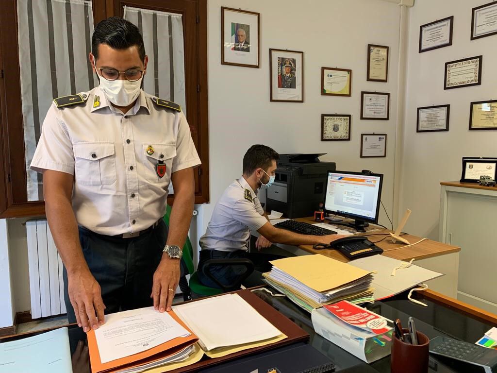 Corleone: Individuati sei “falsi percettori” del reddito&hellip;
