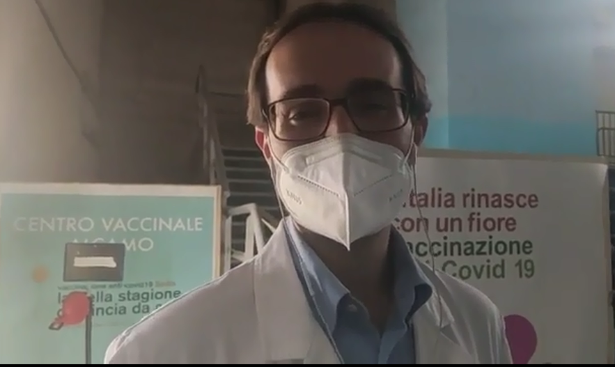 Vaccini: Numeri di vaccinati alti al Pala&hellip;