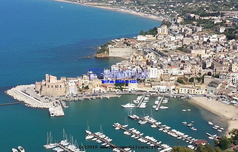 Viabilità a Castellammare del Golfo : Cala&hellip;