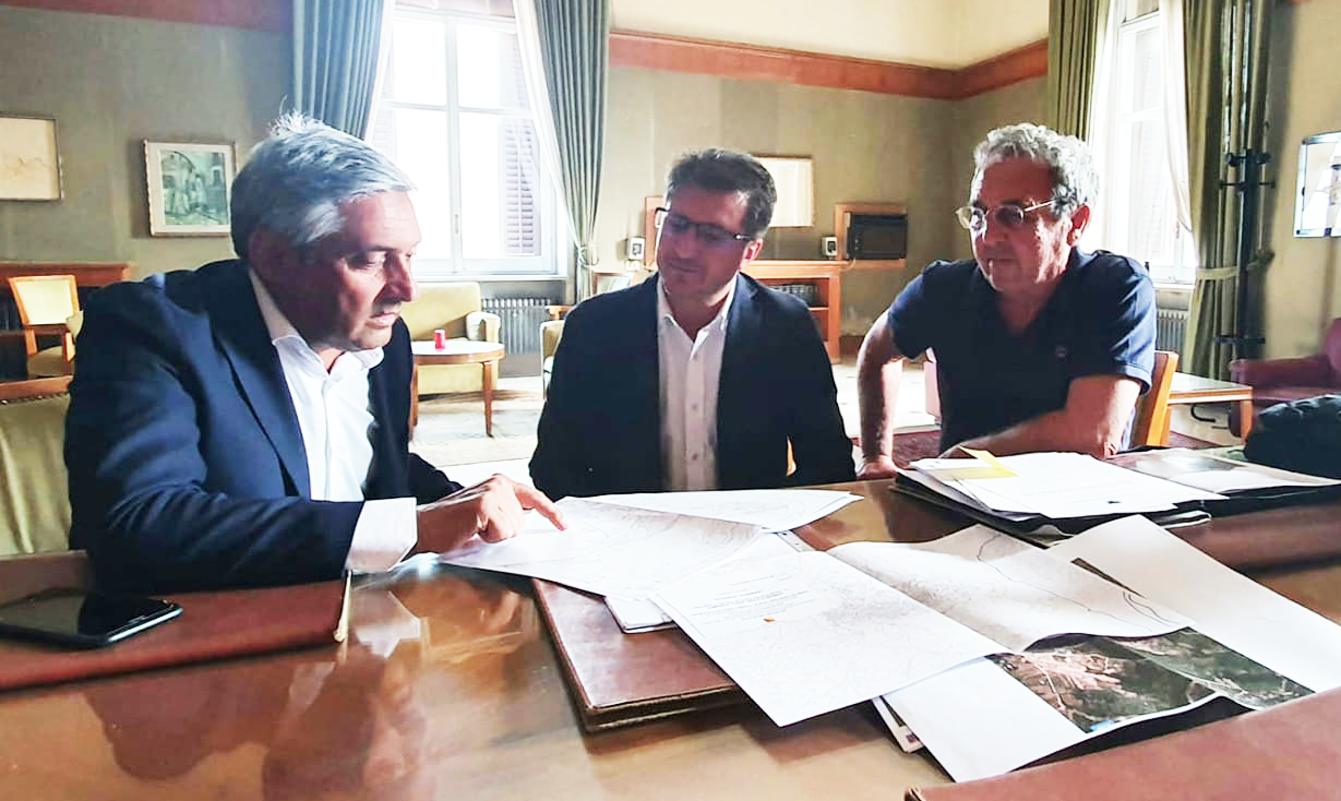 Piana degli Albanesi: incontro con l’assessore regionale&hellip;