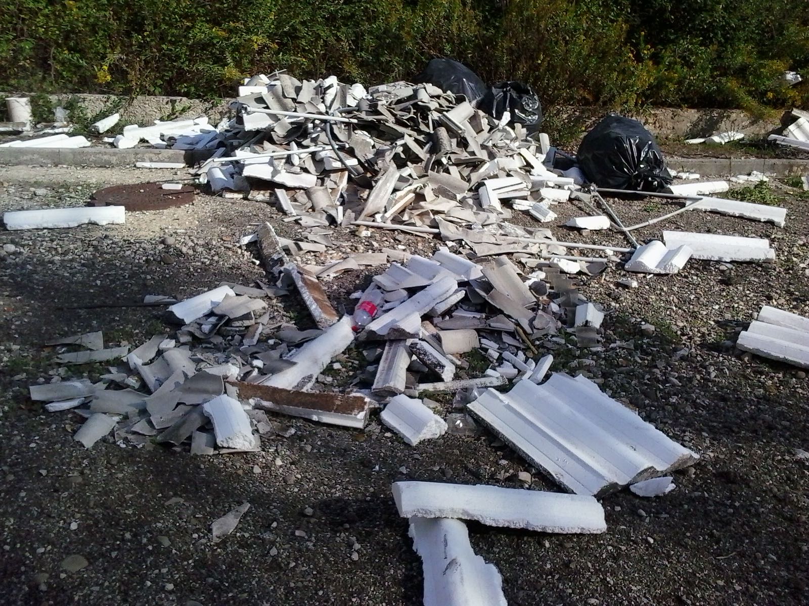 Partinico: La Guardia di Finanza scopre discarica&hellip;