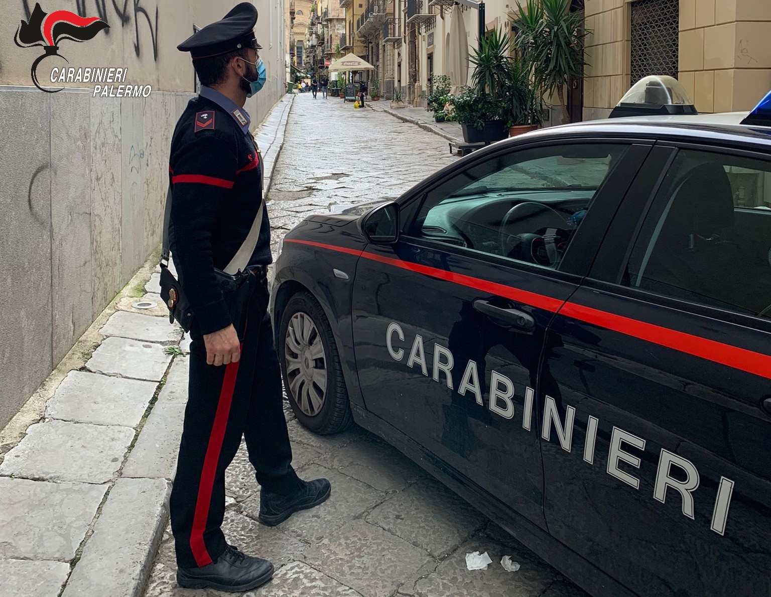 Palermo: Carabinieri e Polizia Municipale proseguono i&hellip;