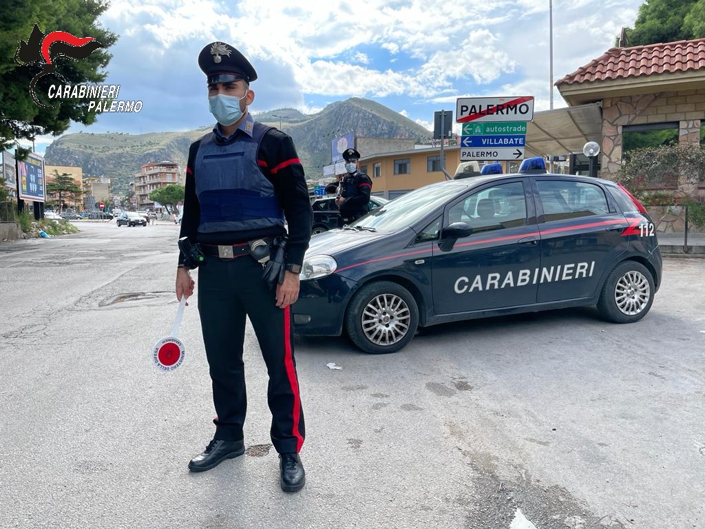 Villabate: un arresto per droga 9.000 euro&hellip;