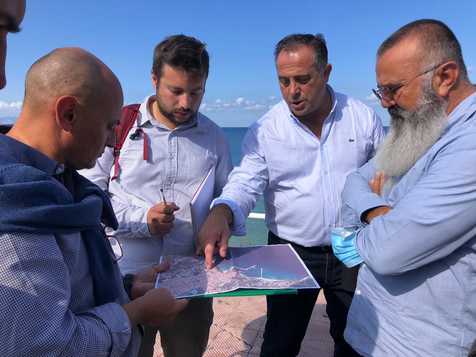 Terrasini: depuratore consortile, l progetto prevede la&hellip;