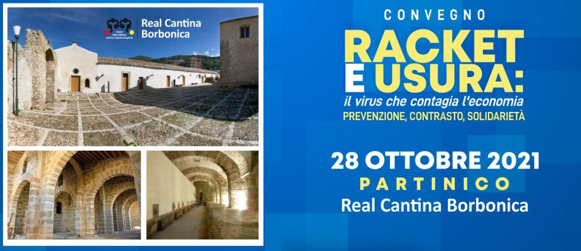Partinico: convegno “Racket e Usura” il virus&hellip;