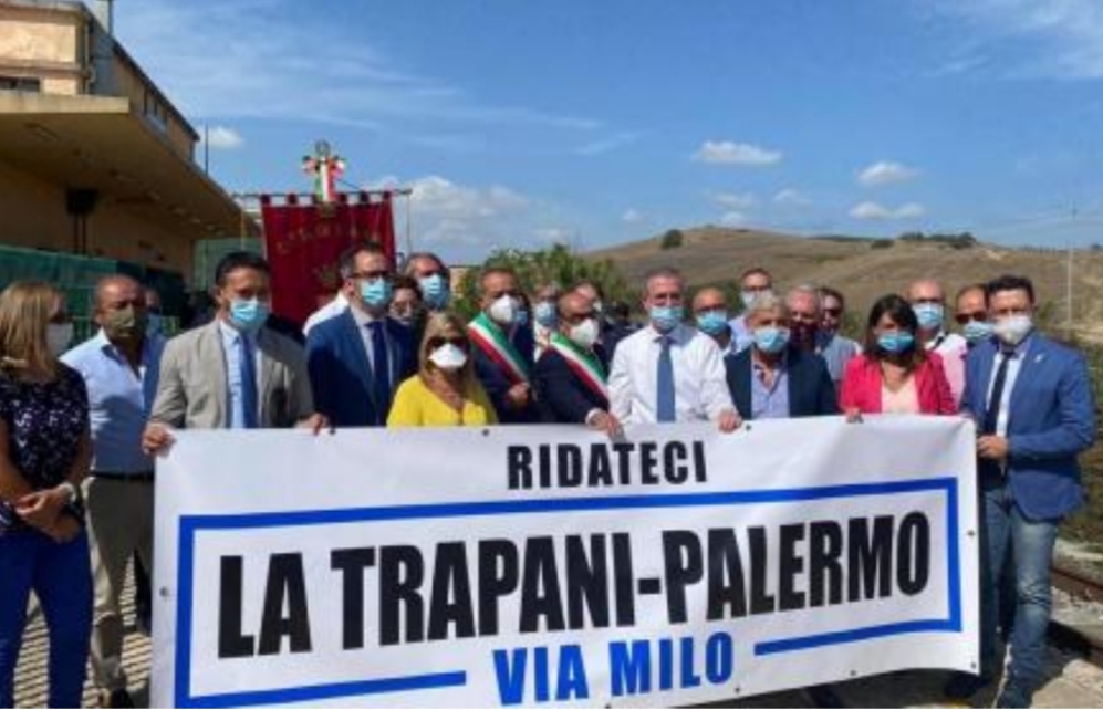 Sicilia: Ferrovie, vertice fra Falcone e Macello:&hellip;