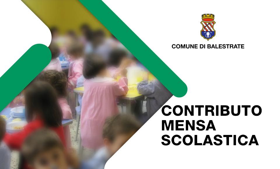 Balestrate: mensa scolastica gratis per le famiglie&hellip;