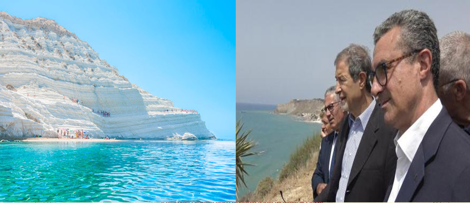 Sicilia: Scala dei Turchi, dal governo Musumeci&hellip;