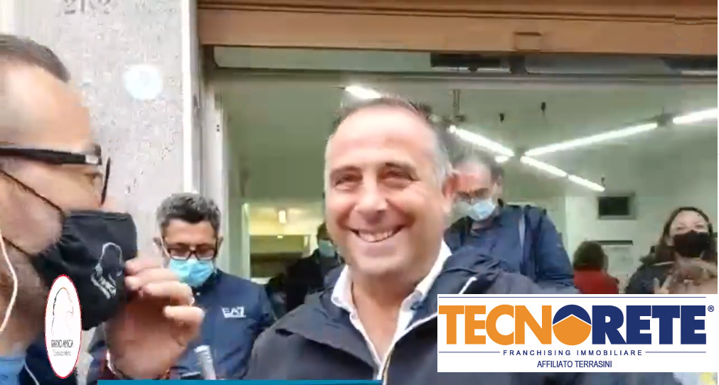 Terrasini: Giosuè Maniaci scrive la storia, primo&hellip;