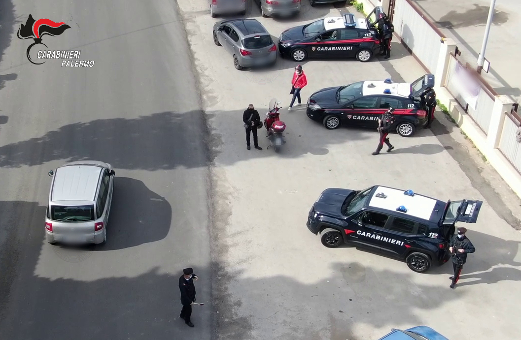 Palermo: controlli in città e in tutta&hellip;