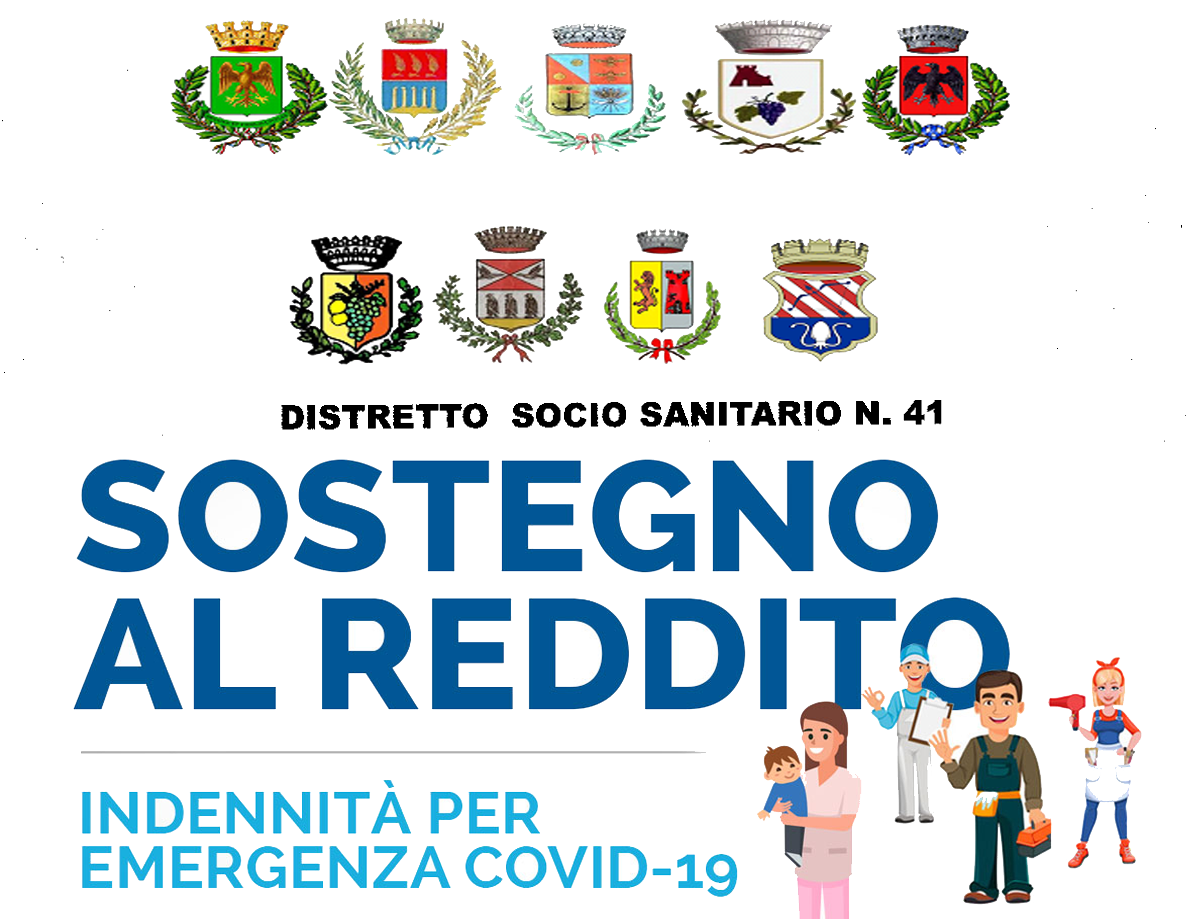 Partinico: sostegno al reddito tramite servizio civico&hellip;