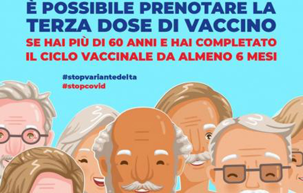 Sicilia: Vaccini, terze dosi, al via la&hellip;