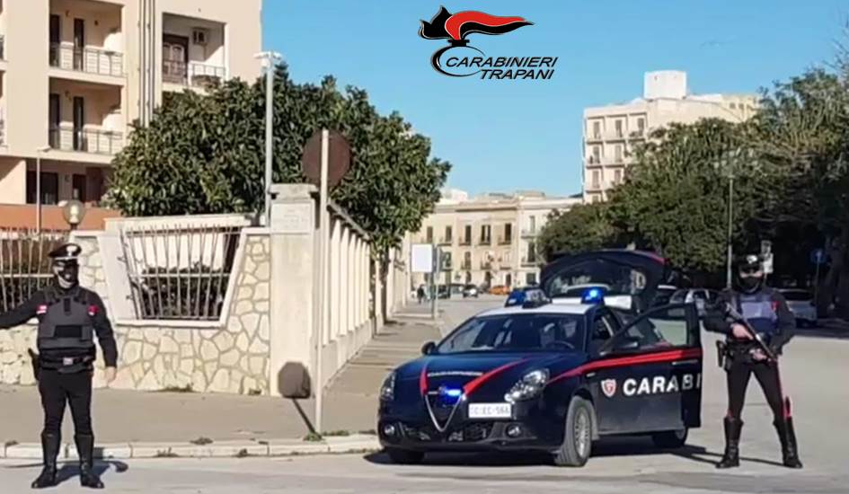 Trapani: smantellata banda dedita a rapine in&hellip;