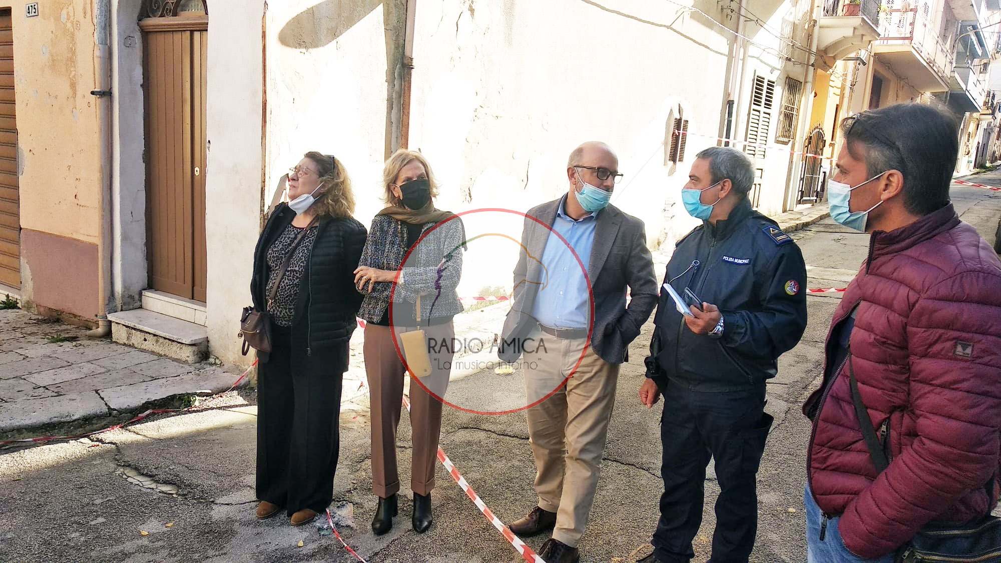 Partinico: sopralluogo della Commissione Straordinaria presso la&hellip;