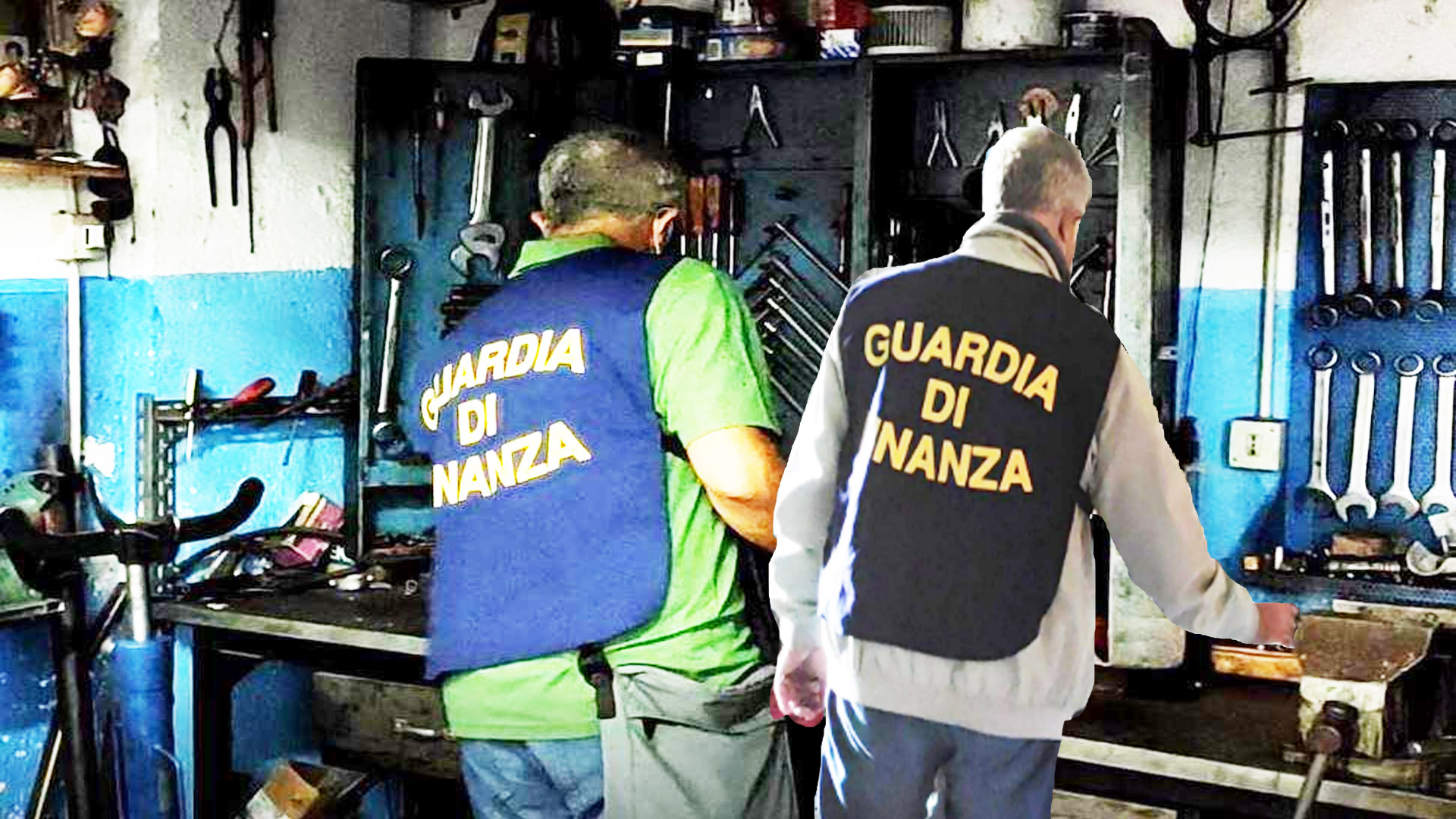 Palermo: GdF – sequestrata officina abusiva priva&hellip;