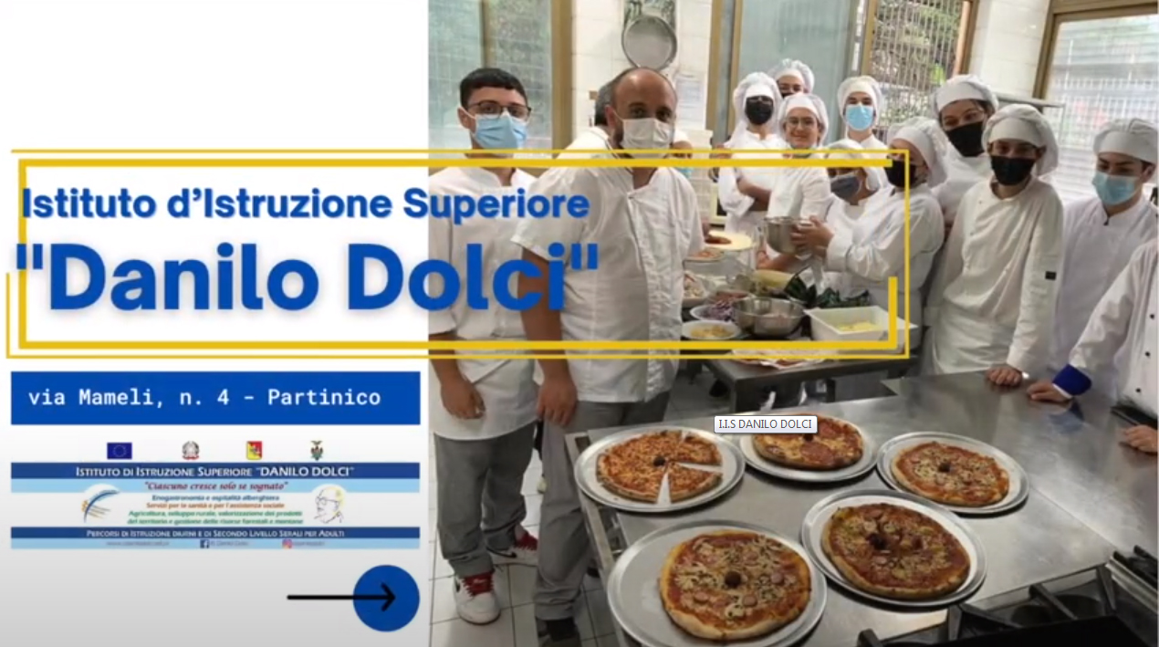I.I.S. DANILO DOLCI