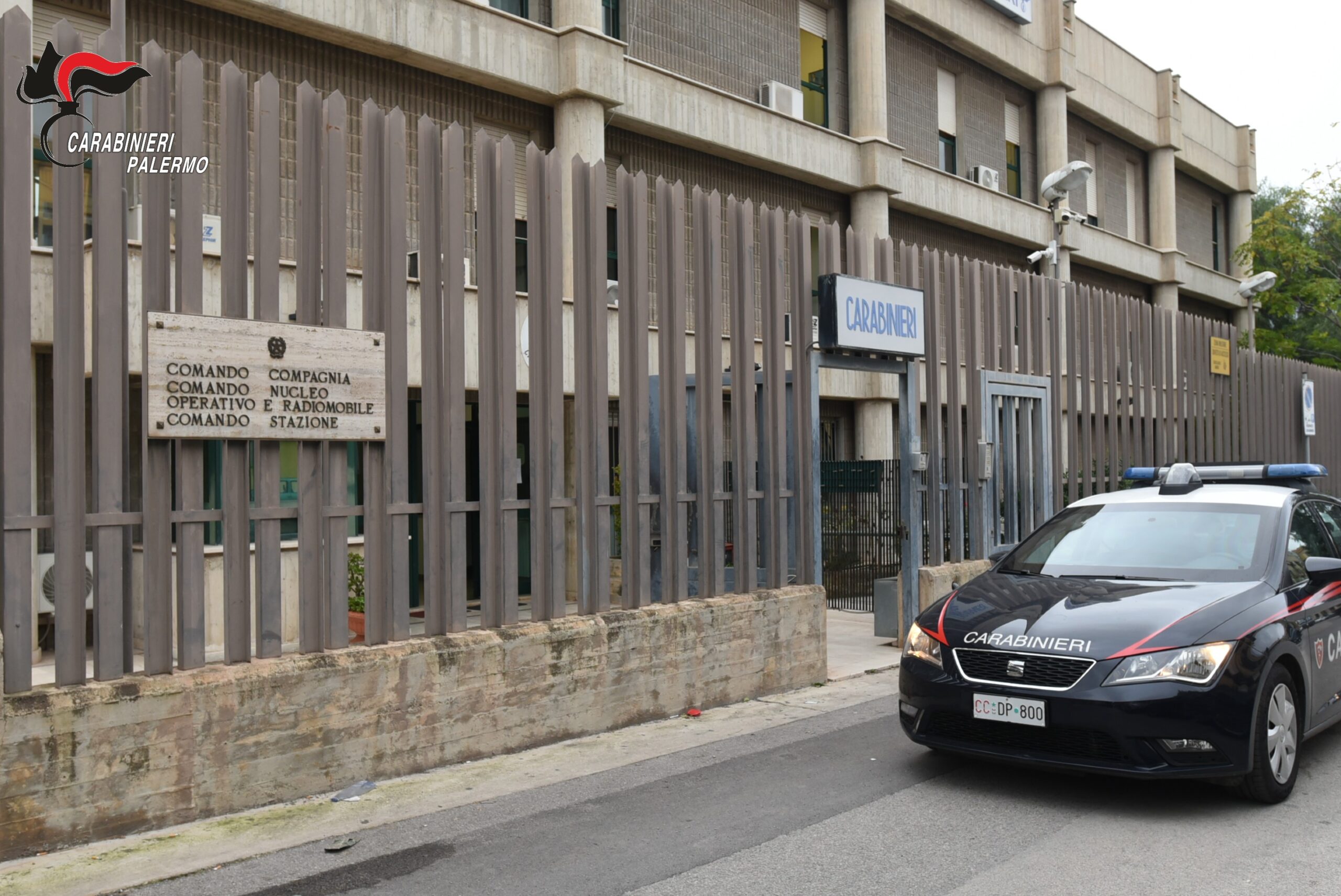 Bagheria: pensionati derubati in casa, i carabinieri&hellip;