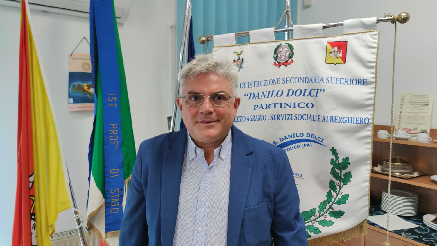 Partinico: Altra incursione notturna al Danilo Dolci.