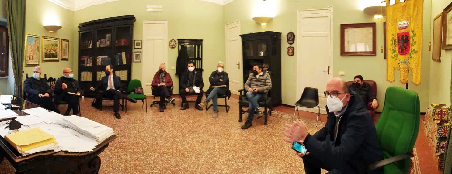 Montelepre: PNRR, riunione tra i sindaci di&hellip;