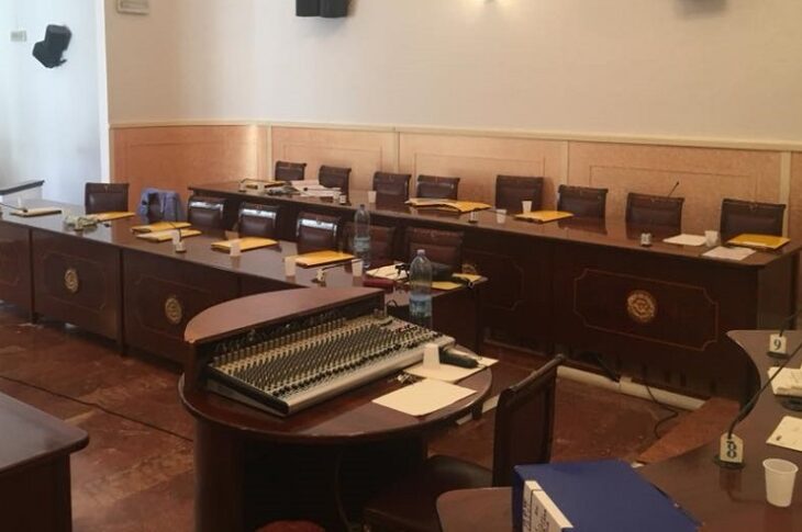 Aula Consiliare Partinico