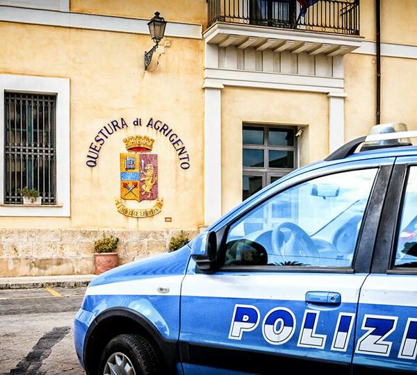 Agrigento, sedici Fogli di Via contro le&hellip;