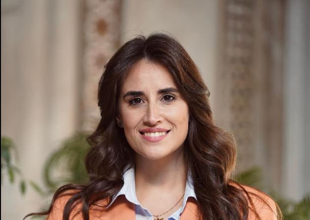 la deputa M5S Martina Ardizzone