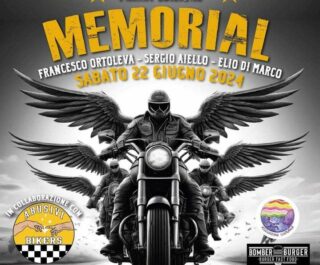 Partinico, domani 1° memorial dedicato a Sergio Aiello, Francesco Ortoleva e Elio Di Marco