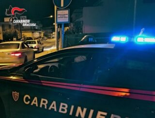 Augusta, trovato in possesso di un etto e mezzo di marijuana: arrestato spacciatore