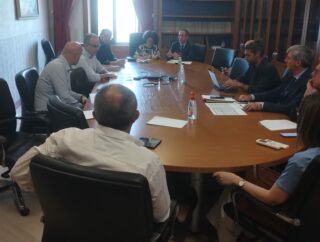 Monitoraggio Interventi di Rigenerazione Urbana in Provincia di Trapani