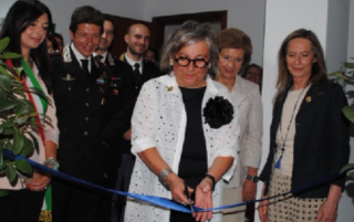 Avola, inaugurata presso stazione dei Carabinieri una stanza dedicata alle donne vittime di violenza