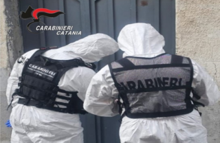 Accoltella il fratello e fugge: 39enne fermato dai Carabinieri