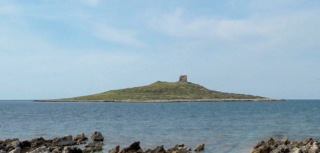 In 200 partecipano a festa non autorizzata sull’isolotto di fronte Capaci e Isola delle Femmine, denunciati