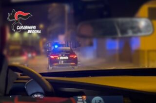 Messina, denunciato il responsabile di un aggressione, si cercano gli altri due complici