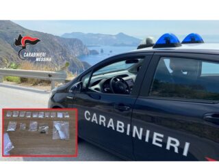Milazzo, nascondeva la droga nel frigorifero: 42enne arrestata dai Carabinieri