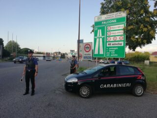 Atti persecutori nei confronti dell’ex datrice di lavoro: 25enne arrestato a Falcone, nel messinese
