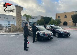 Petrosino, sorpreso ad asportare rame dai cavi della corrente pubblica: arrestato