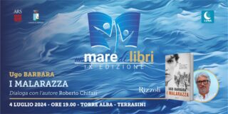 Terrasini, molto apprezzata la prima serata della rassegna letteraria “Un mare di libri”