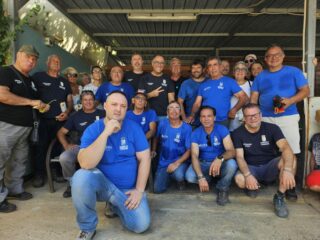 Terrasini, gruppo di volontari si prende cura della zona Paterna Zucco, la strada dei baroni la Grua
